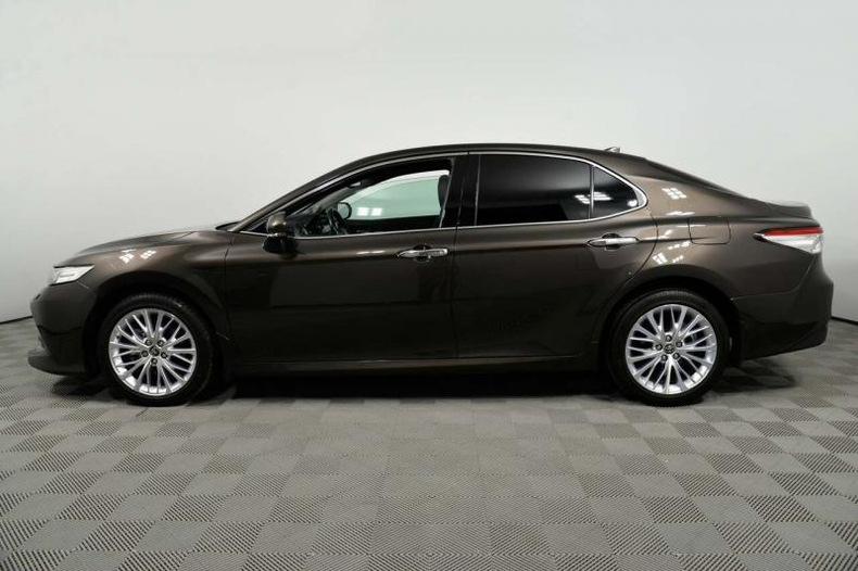Toyota Camry 2.5 AT FWD (181 л.с.) Престиж Плюс BX/B4.5 Автомобили с пробегом Шымкент  