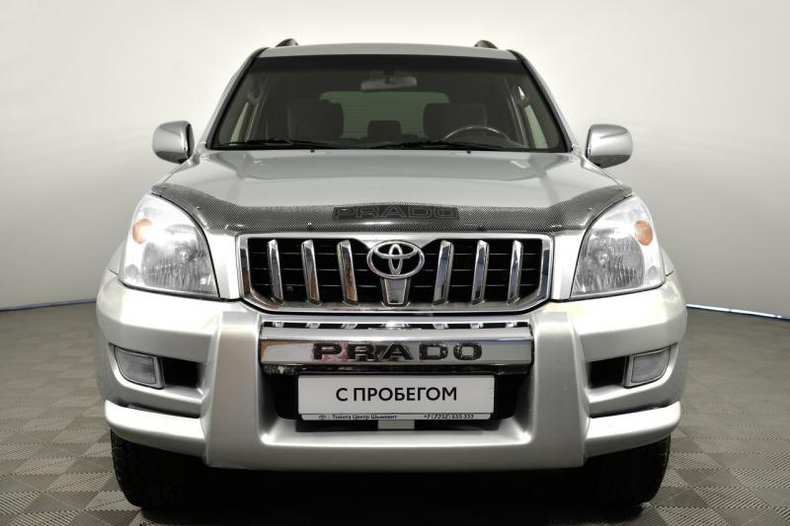 Toyota 2.7 AT 4WD (150 л.с.) Автомобили с пробегом Шымкент  