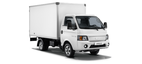 SOLLERS ARGO Изотермический фургон 2.0 дизель 130 л.с. 3.5т L2 Длинная (L2) Лаки Моторс Екатеринбург