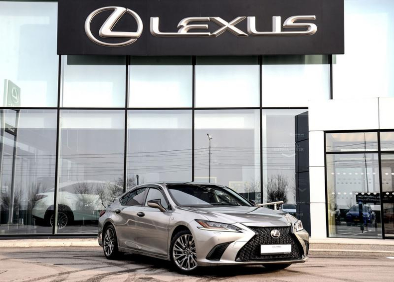 Lexus ES 3.5 AT FWD (306 л.с.) 350 F-Sport 92 Автомобили с пробегом Шымкент  