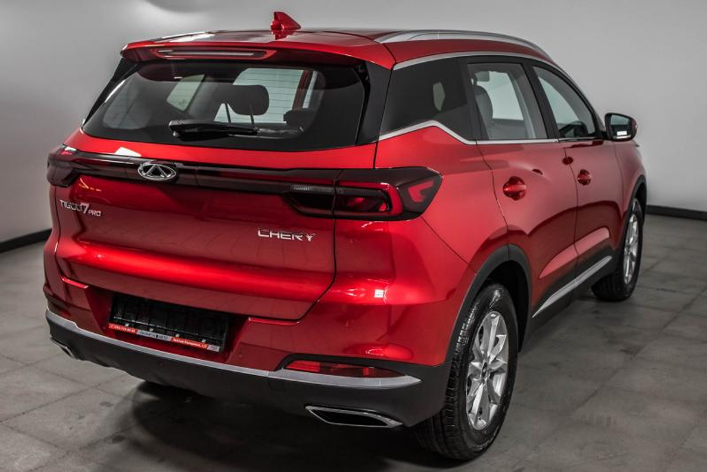 Chery Tiggo 7 PRO 1.5 CVT (147 л.с.) Prestige