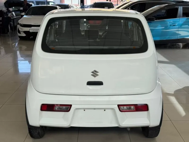 Suzuki 0.7 DCT FWD (52 л.с.) Авто Люкс KIA Севастополь
