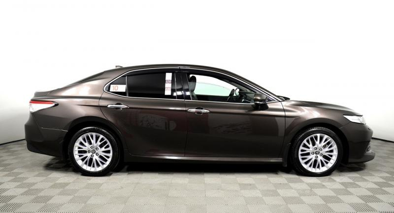 Toyota Camry 2.5 AT FWD (181 л.с.) Люкс B5 Автомобили с пробегом Шымкент  
