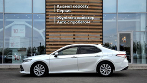 Toyota Camry 2.5 AT FWD (209 л.с.) Престиж Автомобили с пробегом Шымкент  