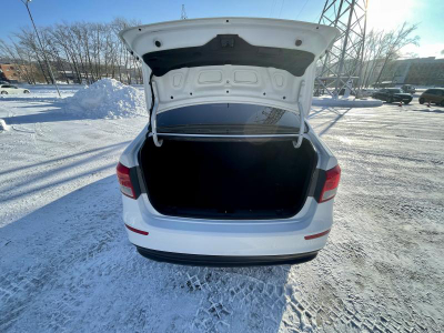Kia Rio 1.6 MT (123 л. с.)