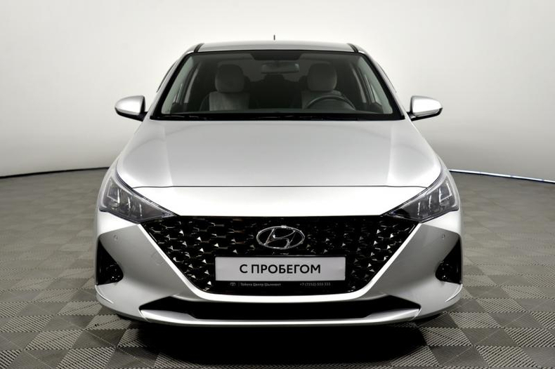 Hyundai 1.6 AT (123 л.с.) Active Plus Автомобили с пробегом Шымкент  