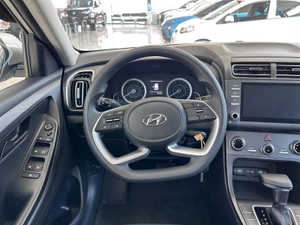 Hyundai Новая Creta 1.6 AT 2WD (123 л. с.) Family Авто Люкс KIA Севастополь