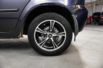 LADA Kalina 1.6 MT 8 кл (Евро-4) (81 л. с.)
