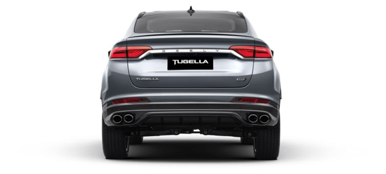Geely Tugellа 2.0T 8AT 4WD (238 л.с.) Flagship  ORBIS AUTO г. Алматы