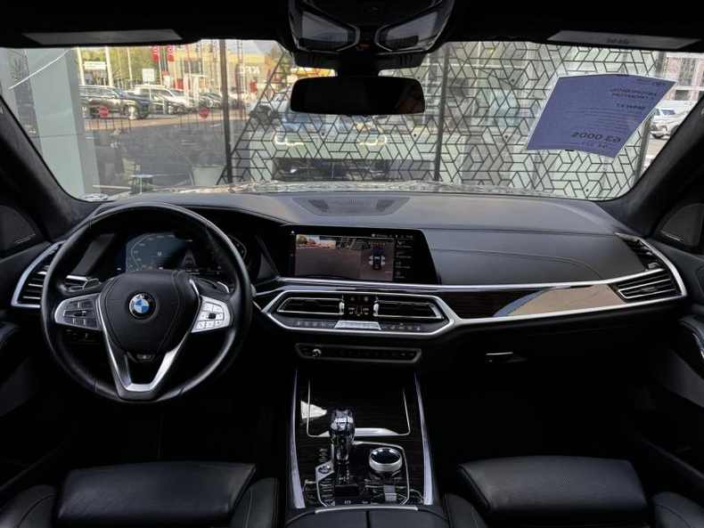 BMW X7 xDrive40i Steptronic (340 л.с.) xDrive Лексус Бишкек Бишкек