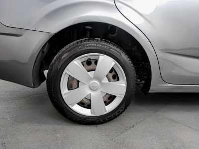 Chevrolet Aveo 1.6 AT (115 л. с.)