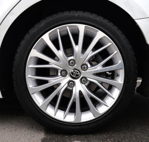 Toyota Camry 2.5 AT FWD (206 л.с.) Престиж Плюс BX Автомобили с пробегом Шымкент  