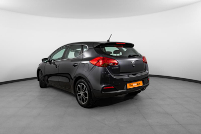 Kia Ceed 1.6 AT (129 л. с.)
