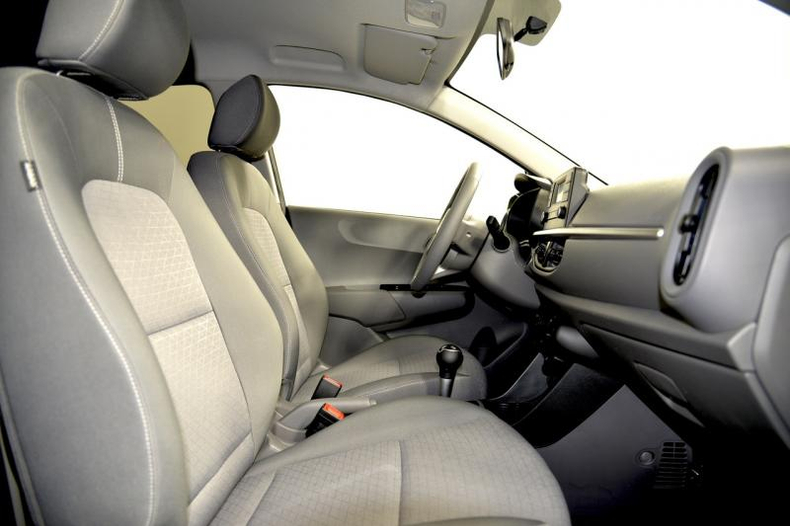 Kia 1.0 AT FWD (82 л.с.) Автомобили с пробегом Шымкент  
