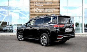 Toyota Land Cruiser 300 3,5 AT AWD (415 л.с.) Премиум+ Автомобили с пробегом Шымкент  