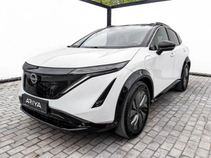 Nissan Ariya AT FWD (242 л.с.) 87 kwh Base Авто Люкс г. Севастополь