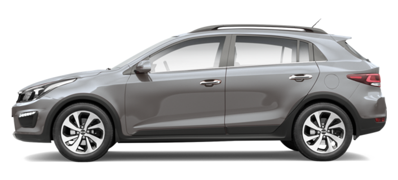 Kia Rio X-Line 1.6 AT FWD (123 л.с.) Comfort XL Саранскмоторс Саранск