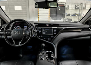 Toyota Camry 2.5 AT FWD (181 л.с.) Элеганс B3 A-motors Автомобили с пробегом Астана