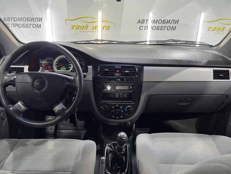 Chevrolet 1.4 MT FWD (95 л.с.) SX Твоё авто (Йошкар-Ола)