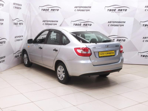 LADA Granta лифтбек 1.6 MT FWD (87 л.с.) 8кл Comfort Твоё авто (Киров)