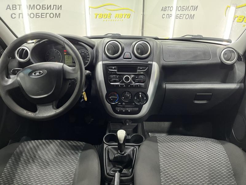 LADA Granta седан 1.6 MT FWD (106 л.с.) 16кл Comfort Твоё авто (Йошкар-Ола)
