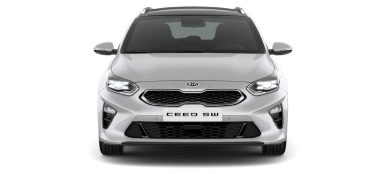 Kia Ceed SW 1.6 AT FWD (128 л.с.) MPI Luxe Саранскмоторс Саранск