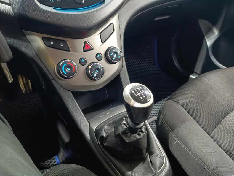 Chevrolet 1.6 MT (115 л. с.) LTZ Твоё авто (Киров)