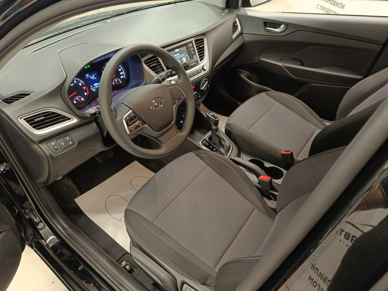 SOLARIS HS 1.6 AT FWD (123 л.с.) Comfort Твоё авто (Киров)