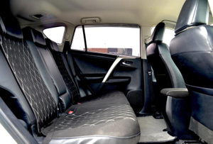 Toyota 2.0 CVT 4WD (146 л.с.) Prestige Автомобили с пробегом Шымкент  