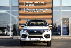 Great Wall 2.4 5MT 4WD (149 л.с.) Premium Автомобили с пробегом Шымкент  