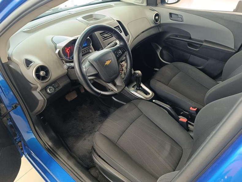 Chevrolet 1.6 AT (115 л. с.) LTZ Твоё авто (Киров)