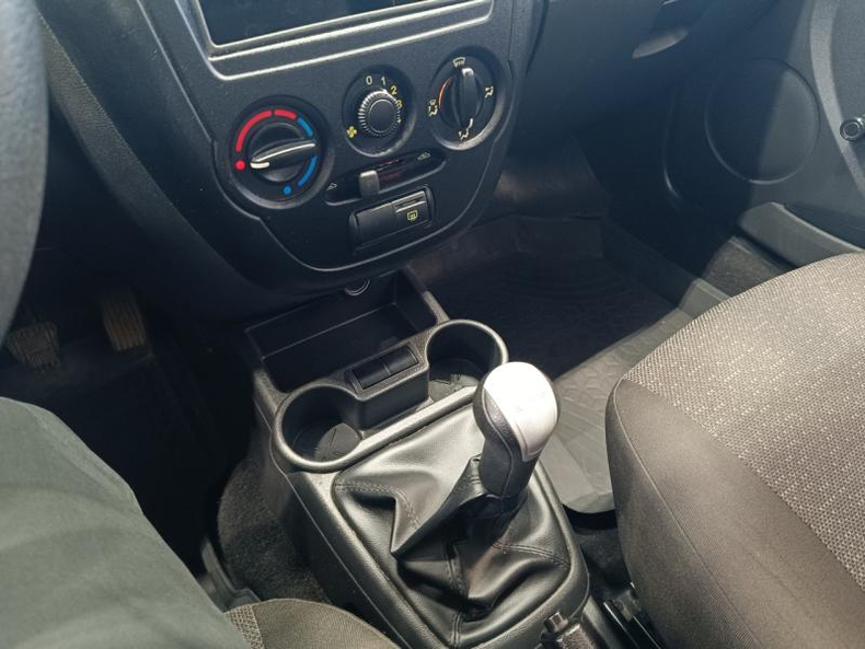 LADA (ВАЗ) Granta седан 1.6 MT FWD (87 л.с.) 8кл Standard  Твоё авто (Киров)