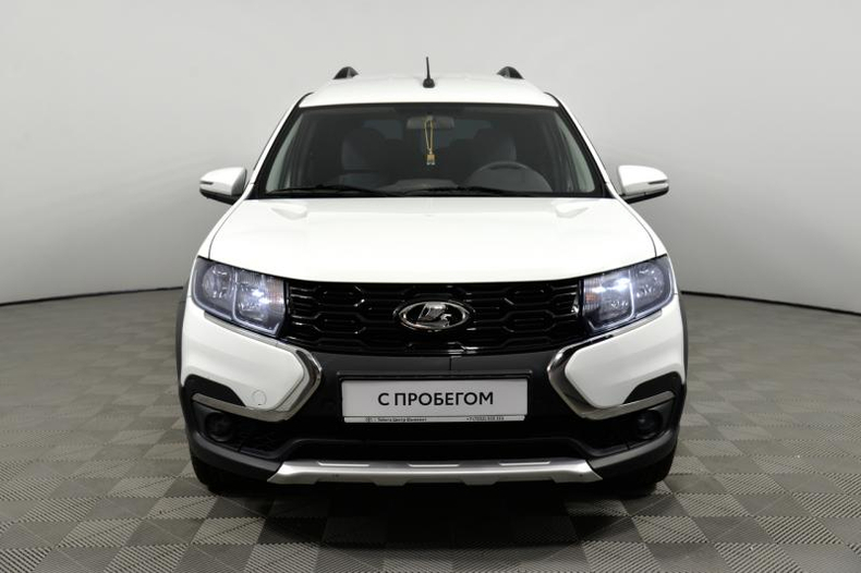 LADA (ВАЗ) Новый Largus Cross 1.6 16 кл 5MT (106 л.с.) 7 мест Luxe Автомобили с пробегом Шымкент  