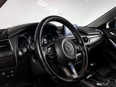 Mazda 6 2.5 SKYACTIV-G AT (192 л. с.)