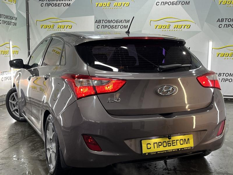 Hyundai 1.4 MT (100 л. с.) Твоё авто (Йошкар-Ола)