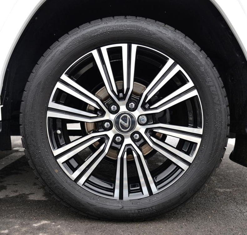 Lexus LX 3.5 AT 4WD (415 л.с.) LX600 Luxury + Автомобили с пробегом Шымкент  