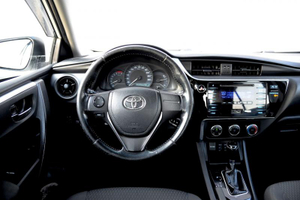 Toyota Corolla 1.6 CVT (122 л. с.) Комфорт Автомобили с пробегом Шымкент  