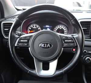 Kia Sportage 2.0 AT FWD (150 л.с.) Luxe Автомобили с пробегом Шымкент  