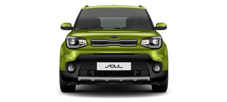 Kia Soul 1.6 AT (124 л.с.) Luxe Саранскмоторс Саранск