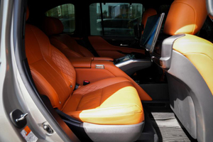 Lexus LX 3.5 AT 4WD (415 л.с.) LX600 VIP Black <br>Тойота Центр Бишкек Бишкек