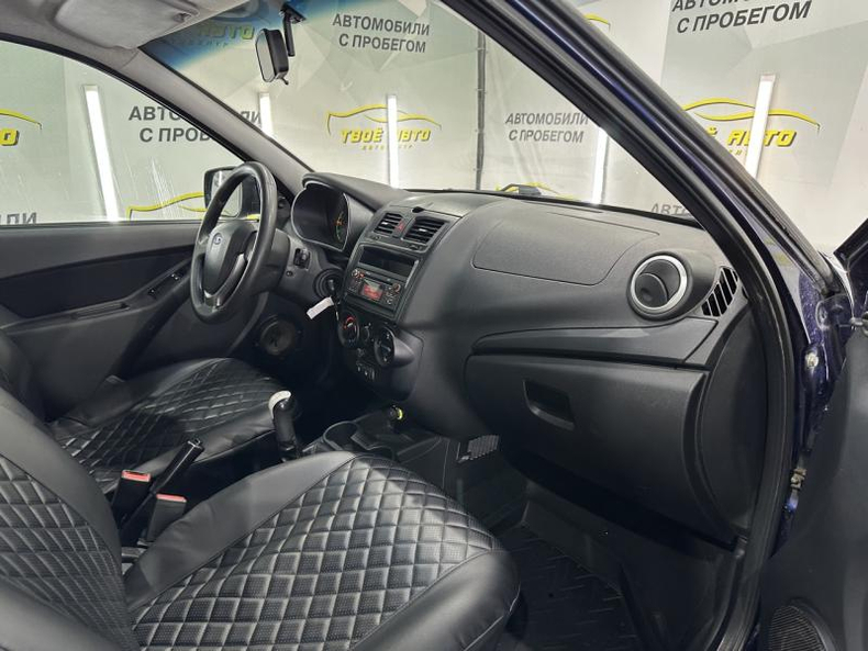 LADA (ВАЗ) Kalina универсал 1.6 MT FWD (81 л.с.) Luxe  Твоё авто (Йошкар-Ола)