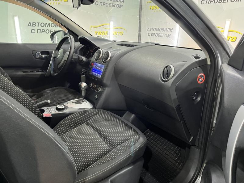 Nissan 2.0 CVT 4WD (140 л. с.) Твоё авто (Йошкар-Ола)