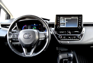 Toyota 1.6 CVT FWD (122 л.с.) Стиль Автомобили с пробегом Шымкент  