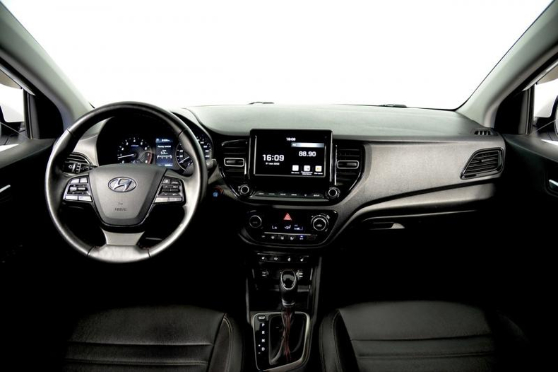 Hyundai 1.6 AT (123 л.с.) Elegance Автомобили с пробегом Шымкент  