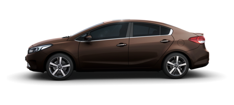 Kia Cerato Classic 1.6 AT (130 л.с.) Prestige Саранскмоторс Саранск