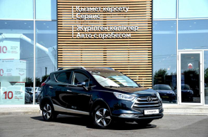 JAC 1.6 CVT (118 л.с.) Luxury Автомобили с пробегом Шымкент  