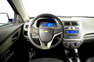 Chevrolet Cobalt 1.5 AT (106 л. с.) LTZ  Автомобили с пробегом Шымкент  