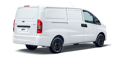 SOLLERS SF1 Цельнометаллический фургон 1.5 бензин 136 л.с. 2.5т L1 Короткая (L1) СИБАВТО Улан-Удэ