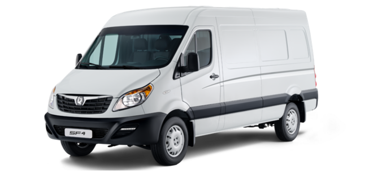 SOLLERS SF4 Цельнометаллический фургон 2.7 дизель 150 л.с. 3.5т L2 Средняя (L2) Автопассаж Москва