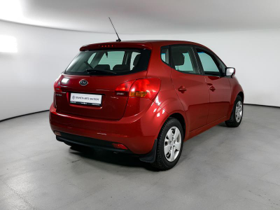 Kia Venga 1.6 AT (125 л. с.)